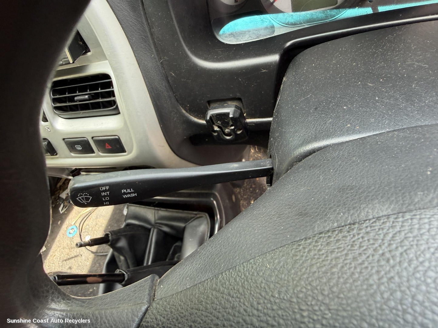 1997-2015 Nissan Navara Combination Switch