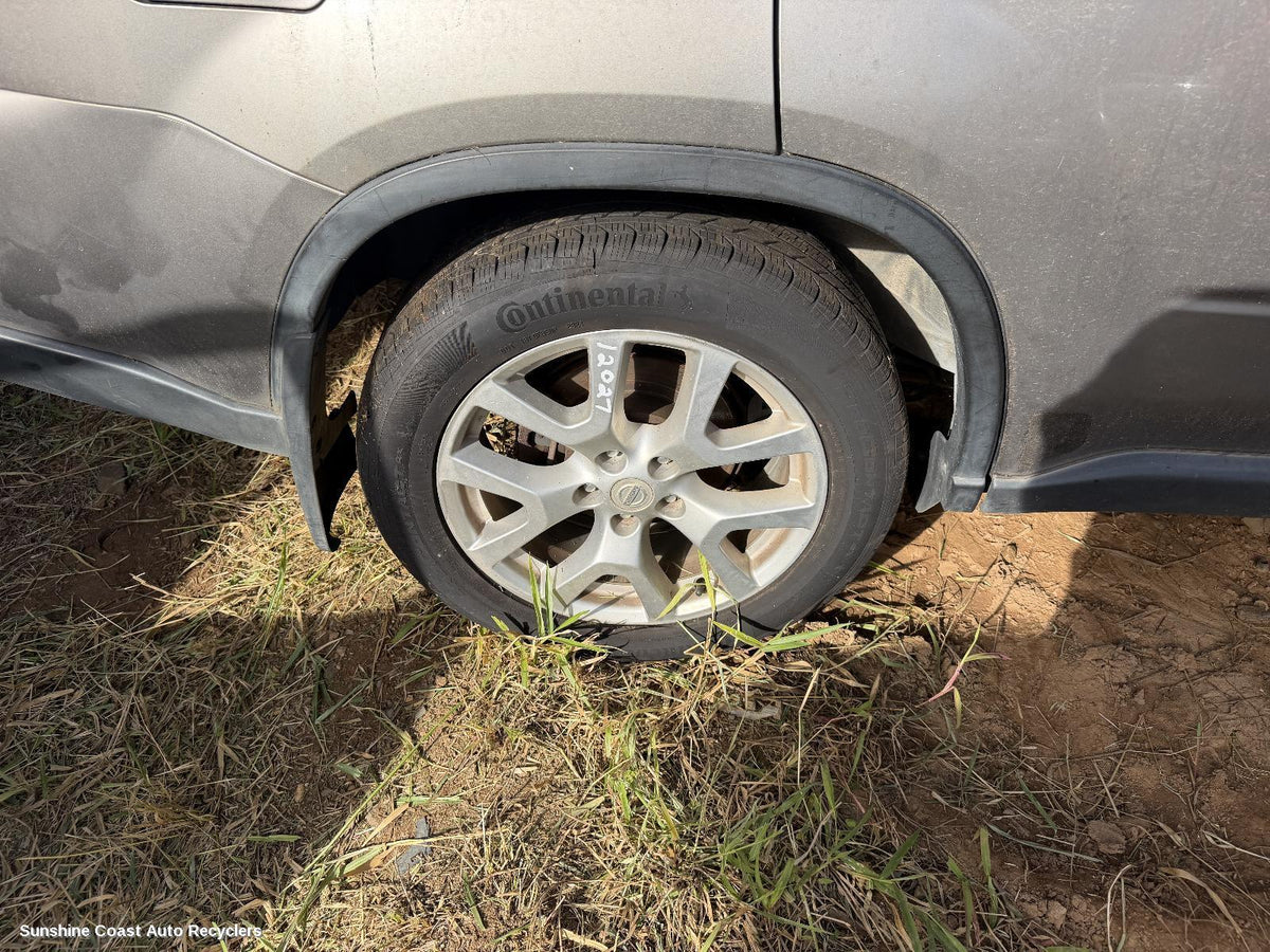 2007-2013 Nissan Xtrail Wheel Arch Flare