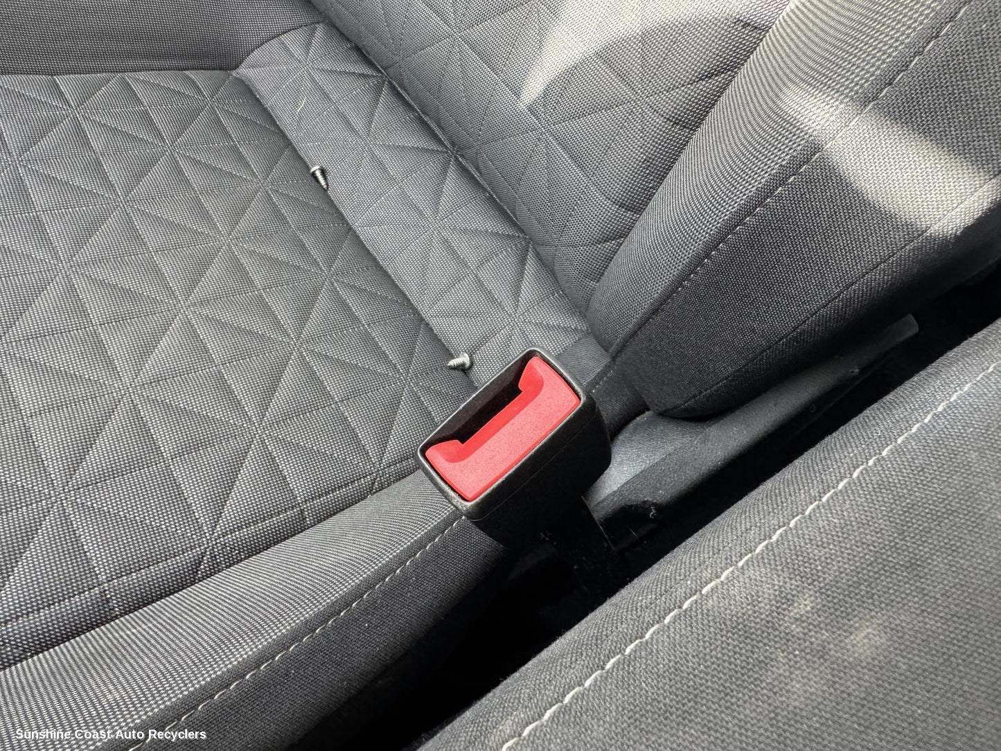 2022 Volkswagen Tiguan Seatbelt Stalk