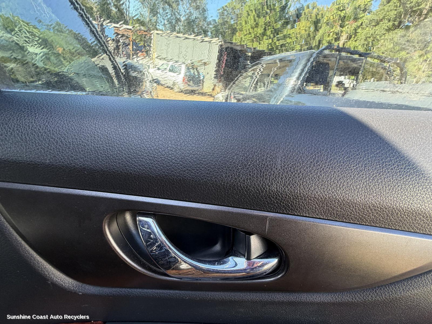 2014 Nissan Xtrail Door Handle