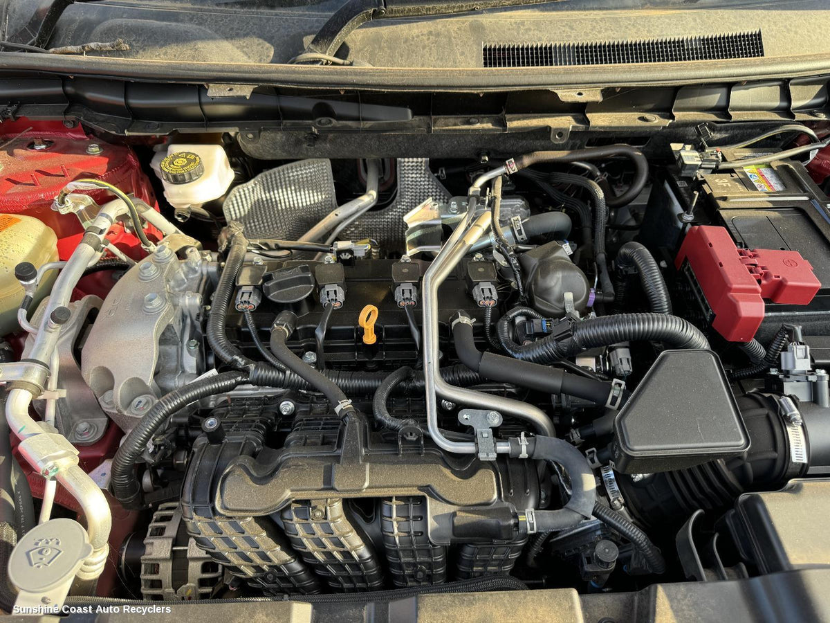 2021-2026 Mitsubishi Outlander Trans Gearbox