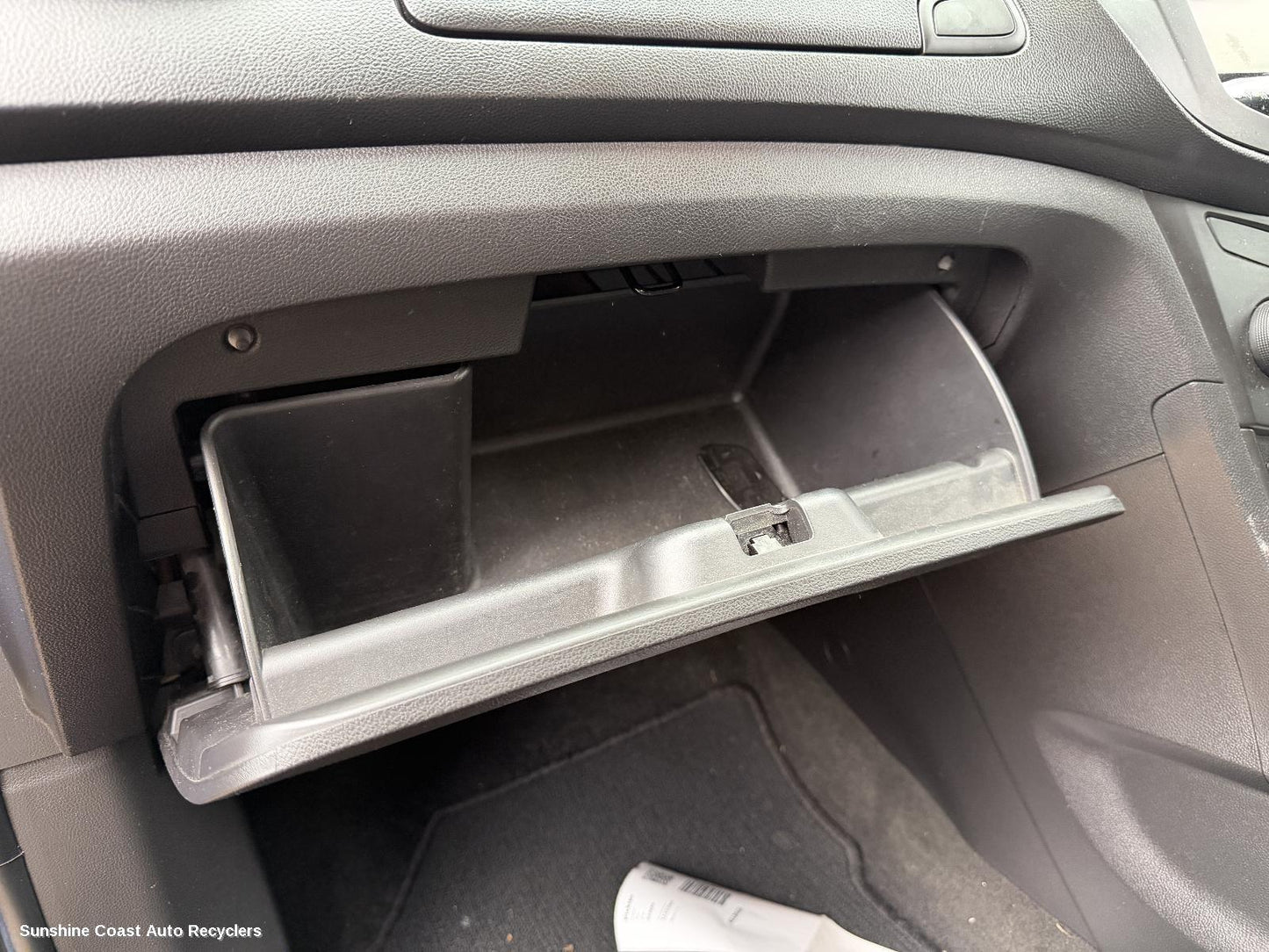 2016 Holden Trax Glove Box