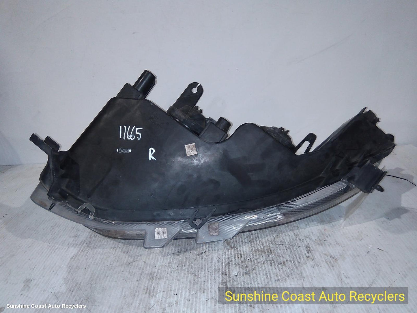 2011 Ford Territory Right Headlamp