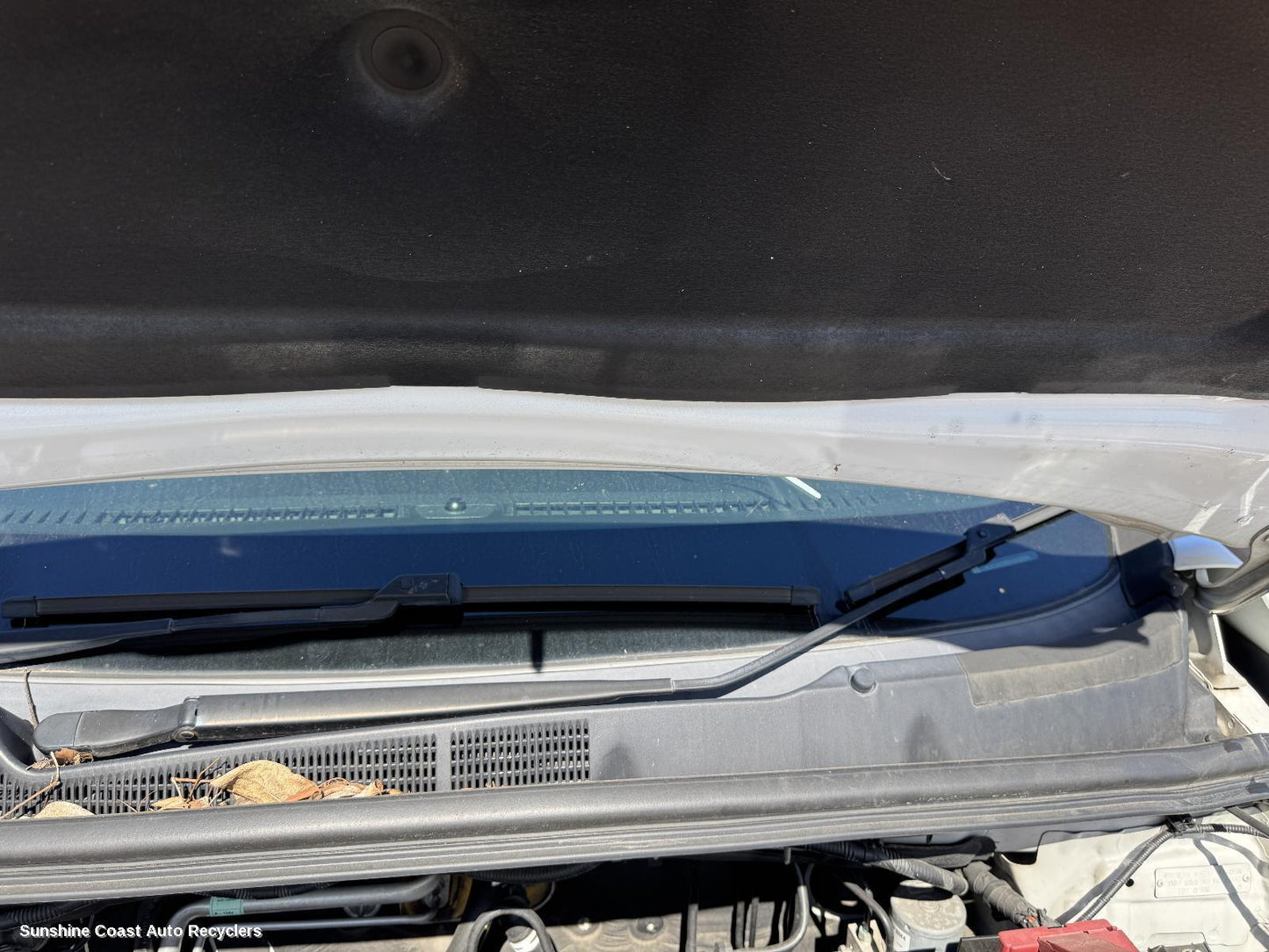 2017 Holden Trax Wiper Arm