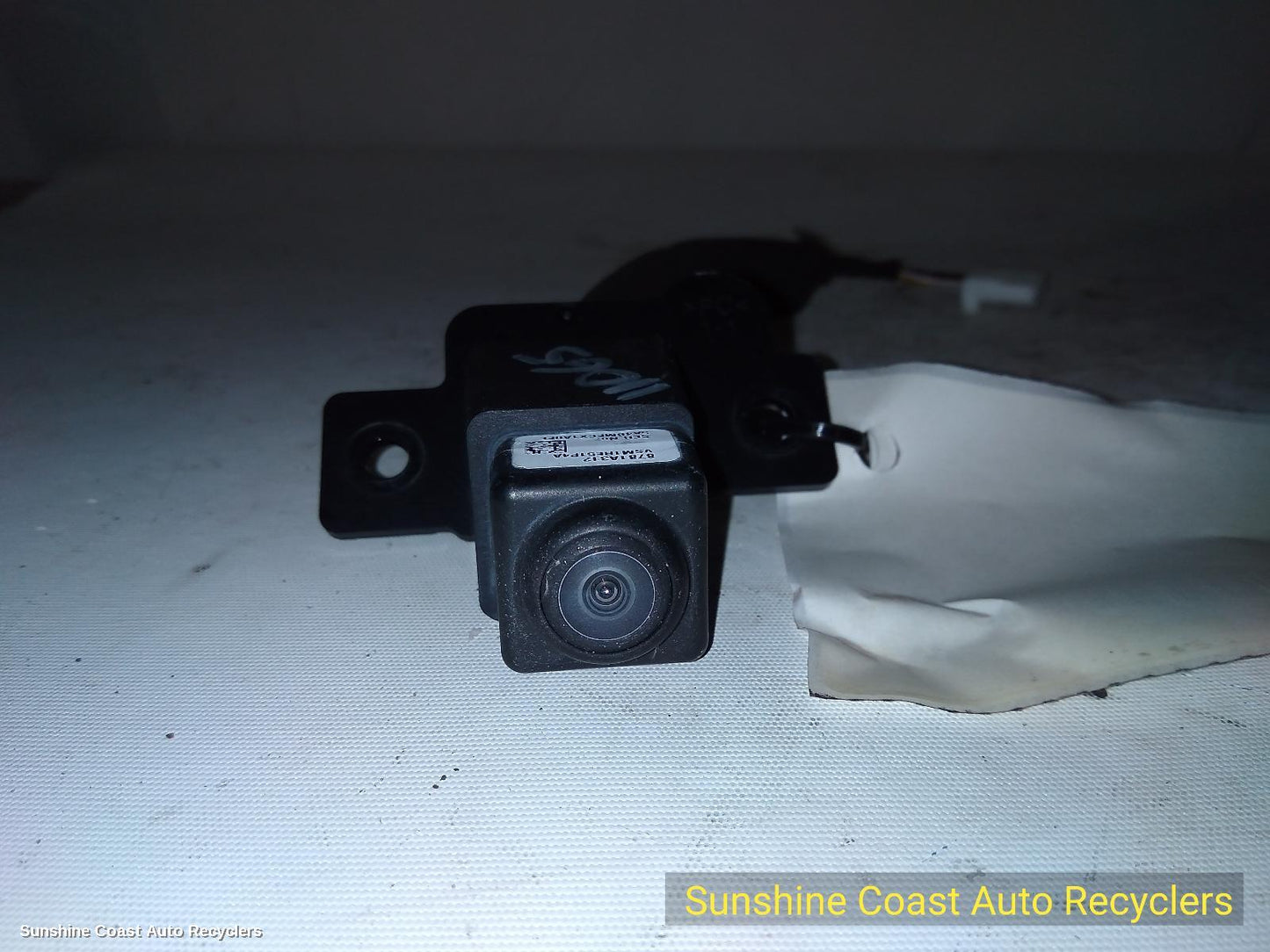2021-2025 Mitsubishi Outlander Reverse Camera