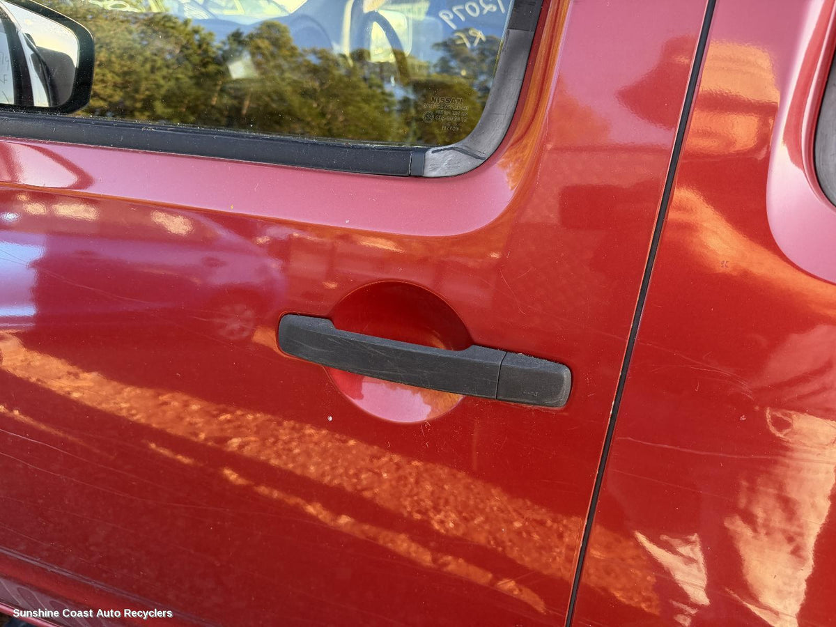 2005-2015 Nissan Navara Door Handle