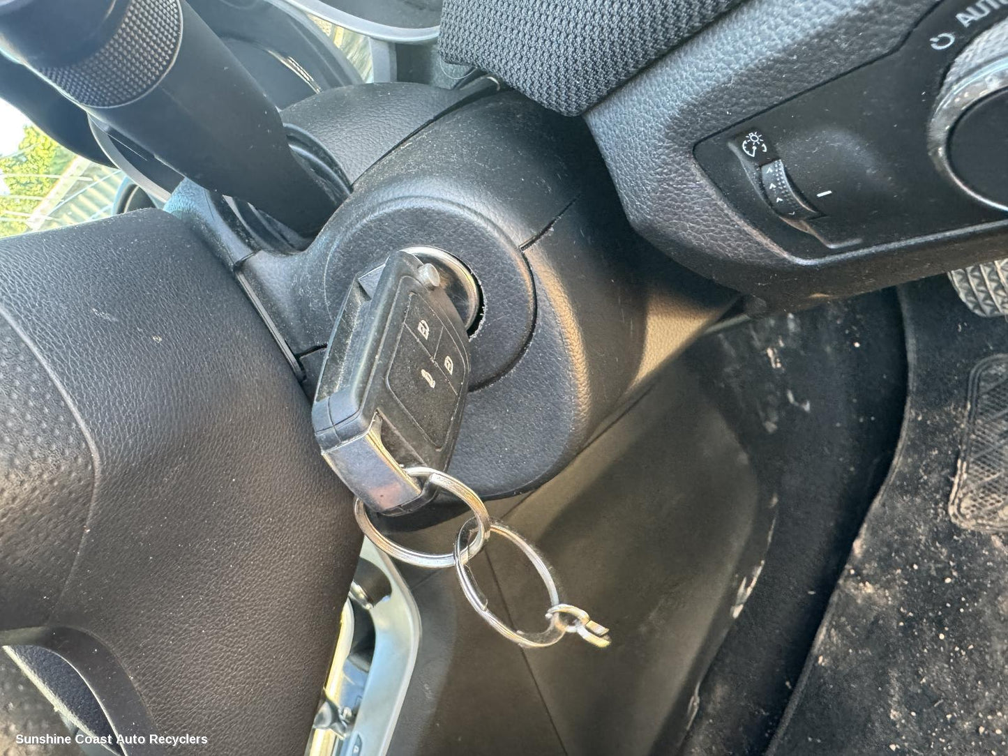 2015 Holden Cruze Ignition W  Key