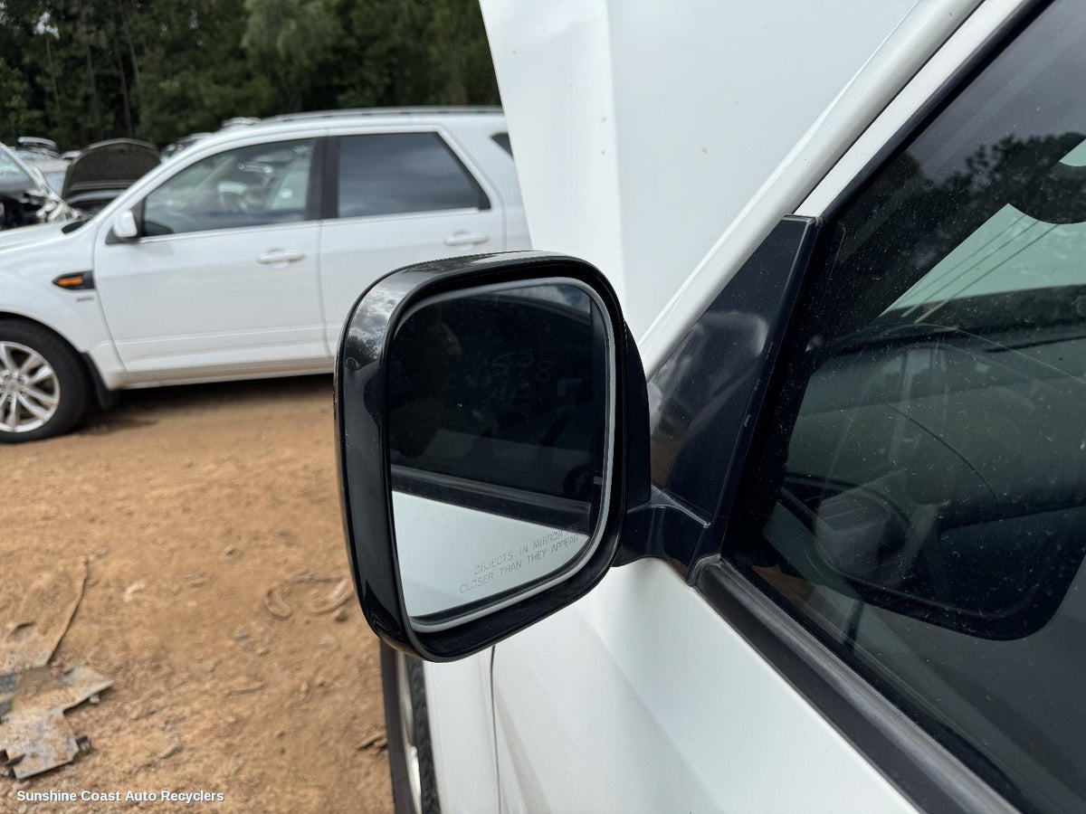 2000-2006 Mitsubishi Pajero Left Door Mirror