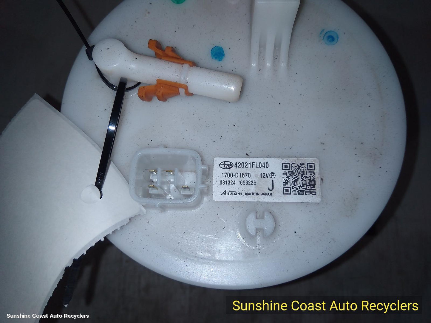 2018-2024 Subaru Forester Fuel Pump