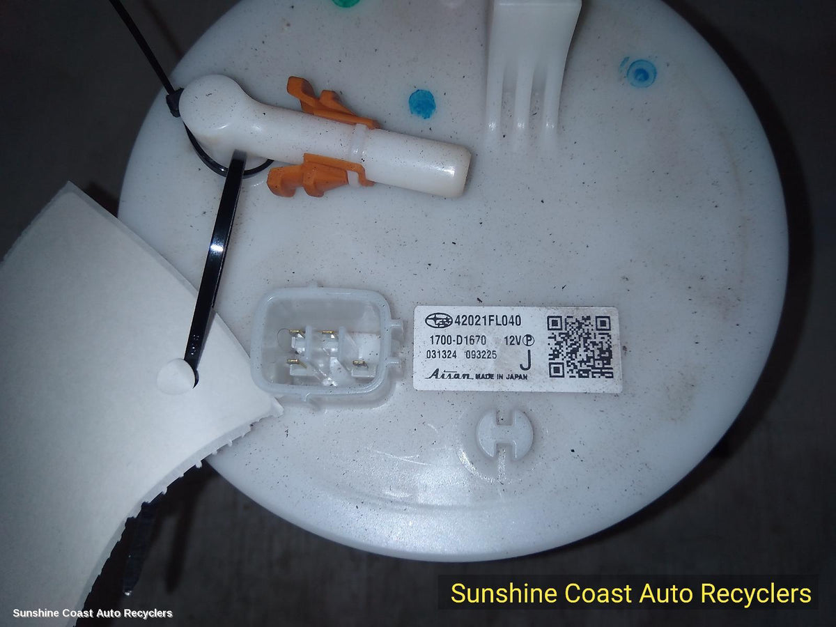 2018-2024 Subaru Forester Fuel Pump