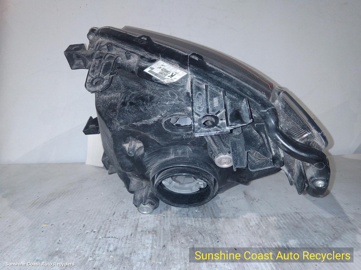 2011-2015 Ford Ranger Right Headlamp