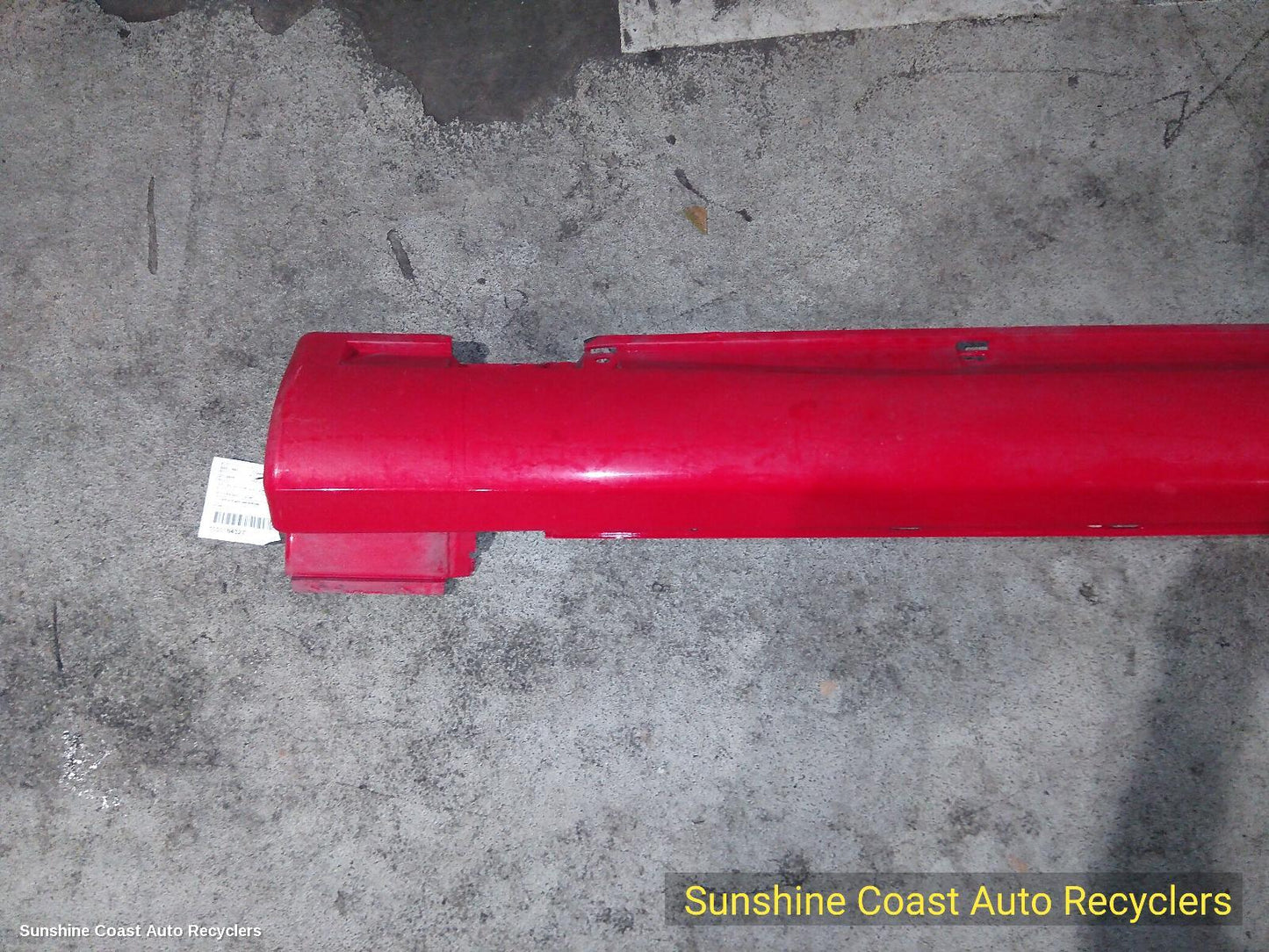 2003 Holden Commodore Side Step Skirt