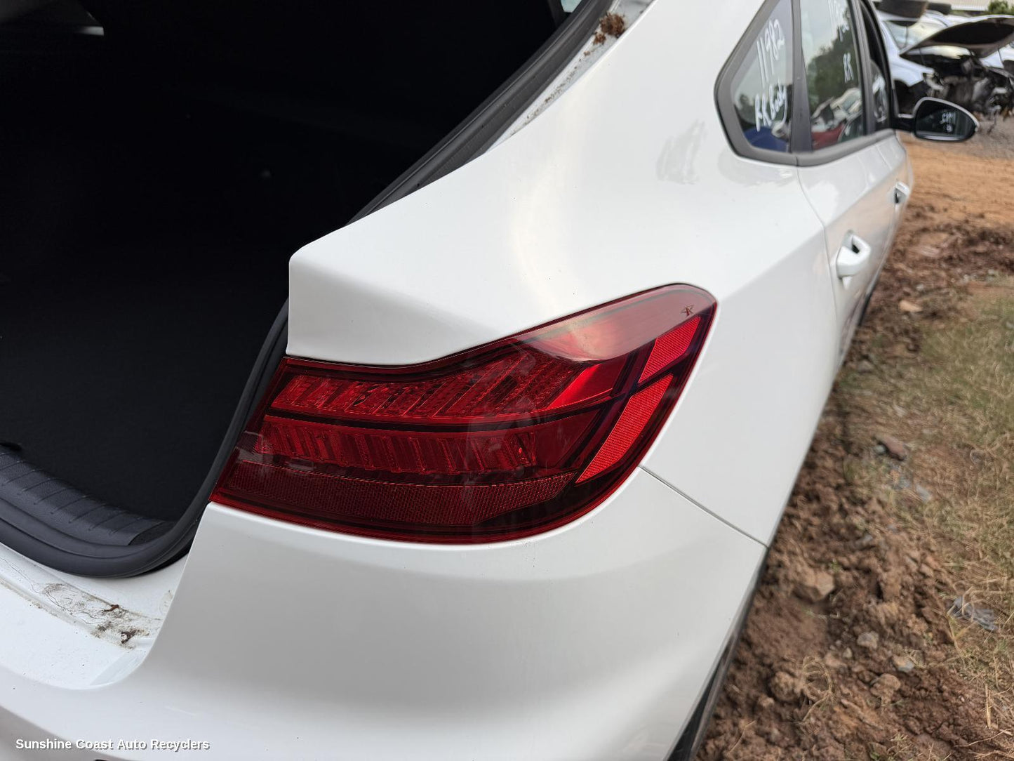 2018-2024 Kia Cerato Right Taillight