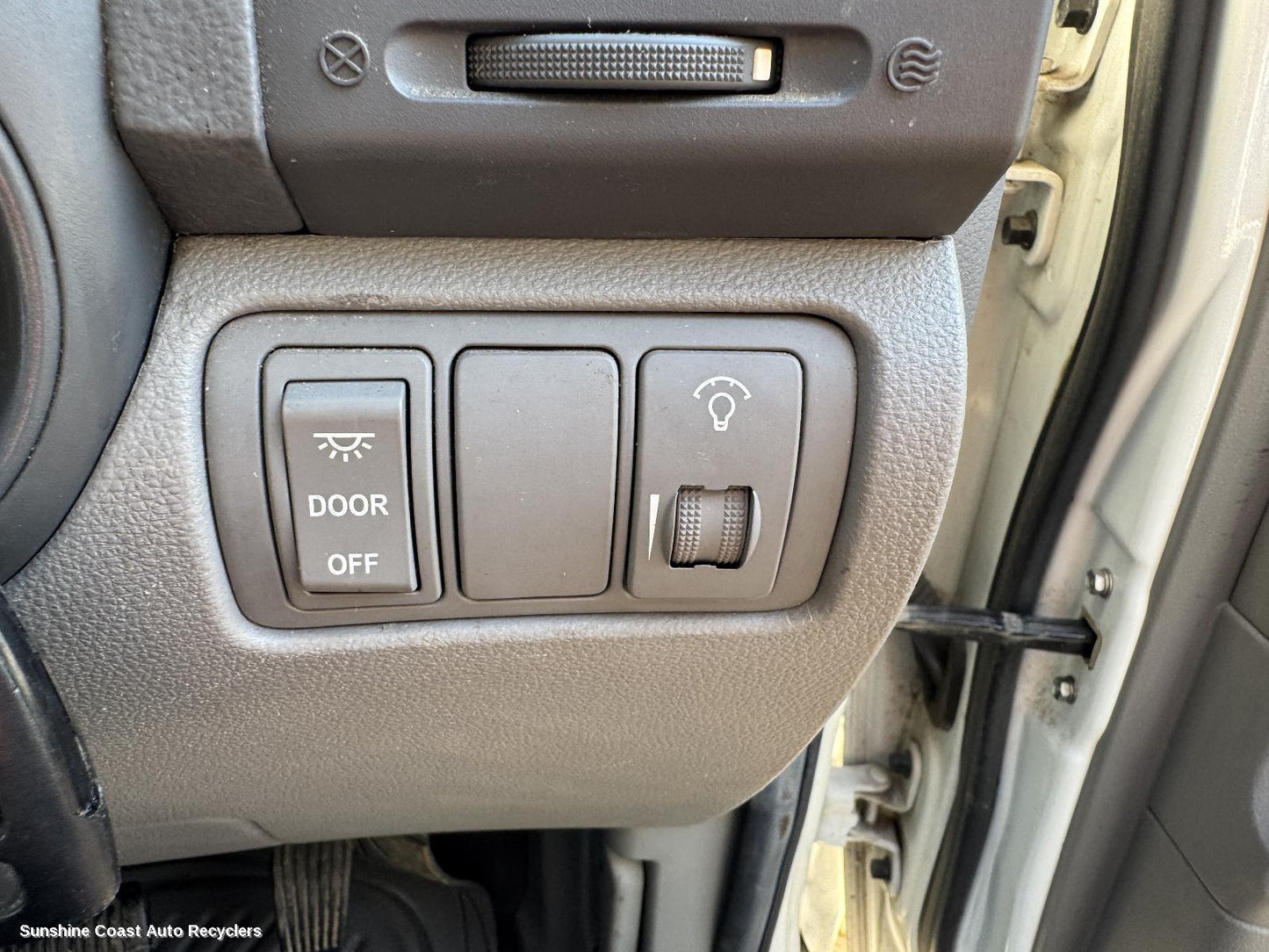 2010 Kia Carnival/grand Carnival Misc Switch Relay