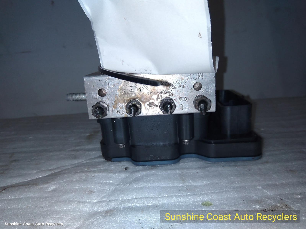 2011-2017 Subaru Xv Abs Pump Modulator