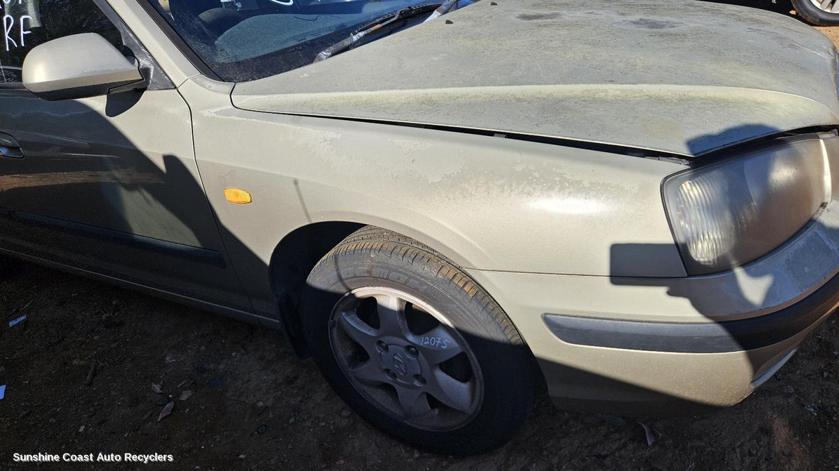 2000-2003 Hyundai Elantra Right Guard