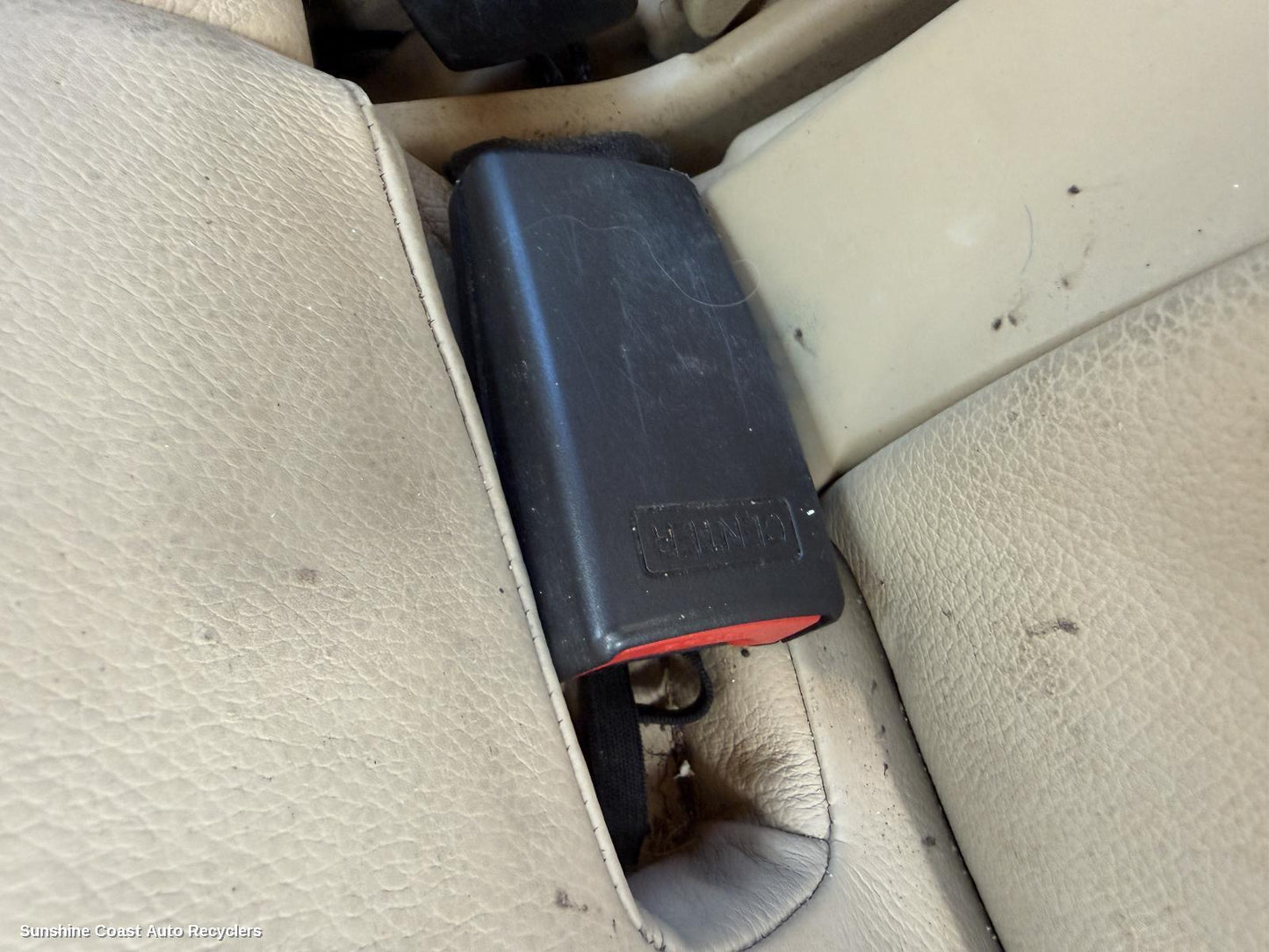 2006-2013 Bmw X5 Seatbelt Stalk