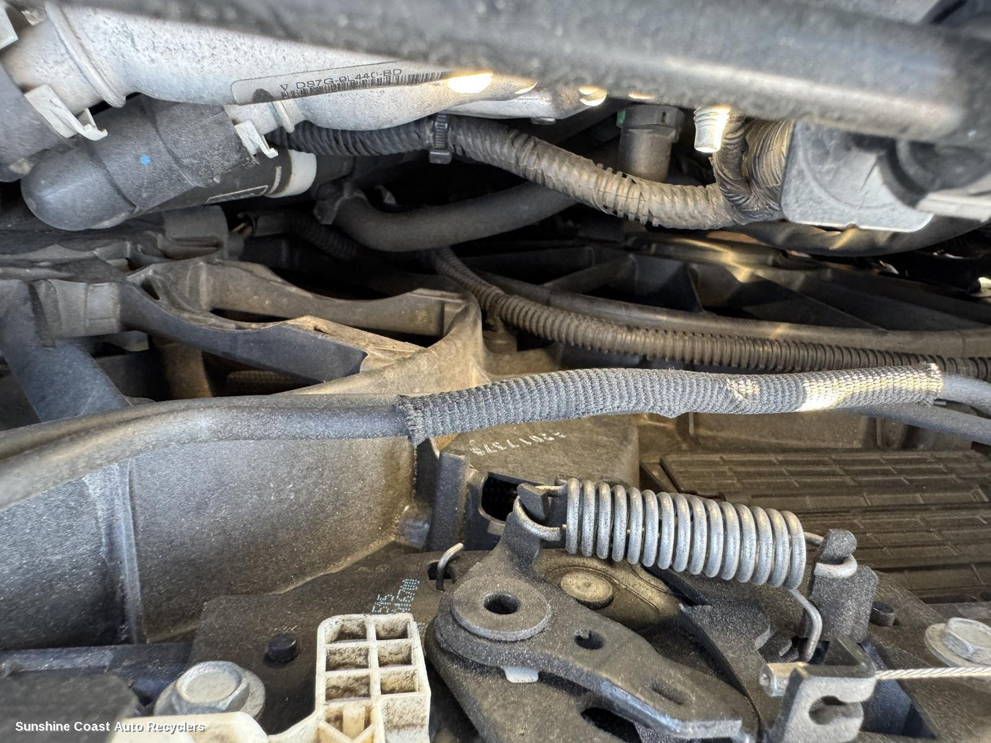 2015 Ford Kuga Bonnet Lock Support