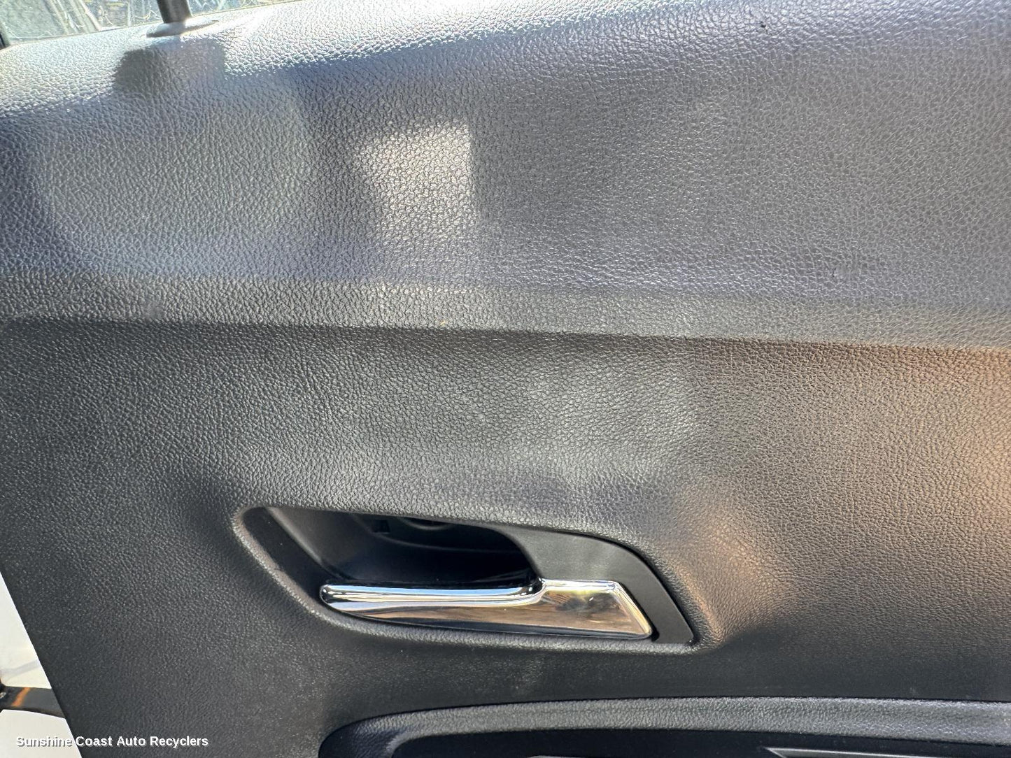 2017 Holden Trax Door Handle