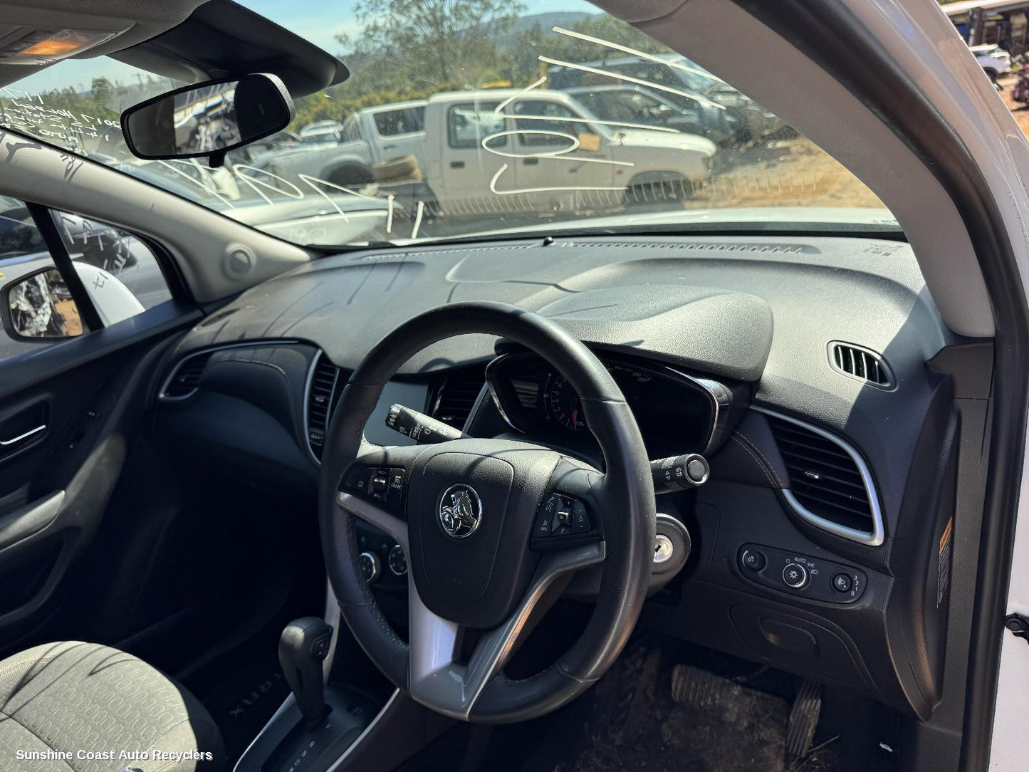 2013-2020 Holden Trax Misc
