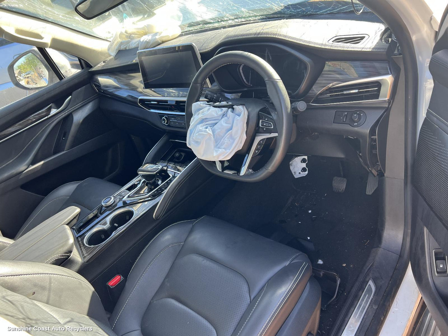 2021 Ldv D90 Trans Gearbox