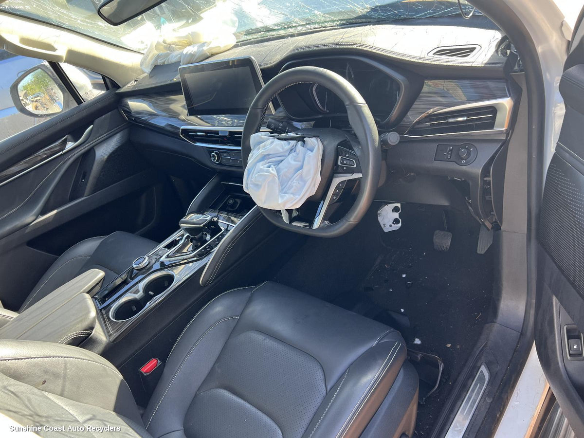 2020-2024 Ldv D90 Trans Gearbox