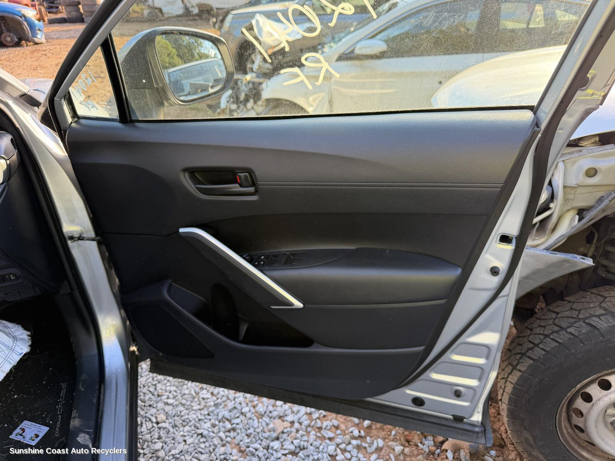 2022-2026 Toyota Corolla Cross Door Handle