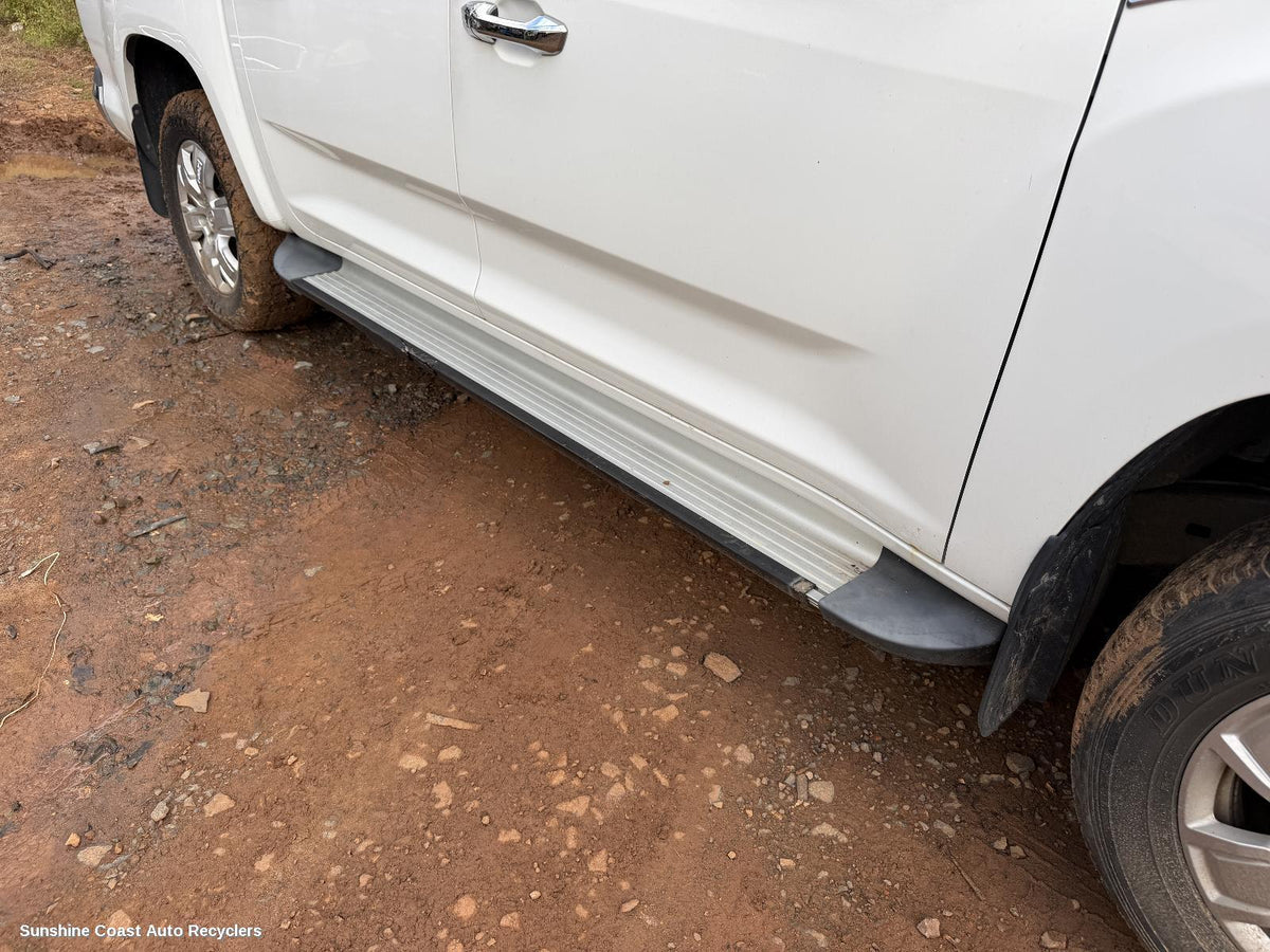 2017-2026 Ldv T60 Side Step Skirt