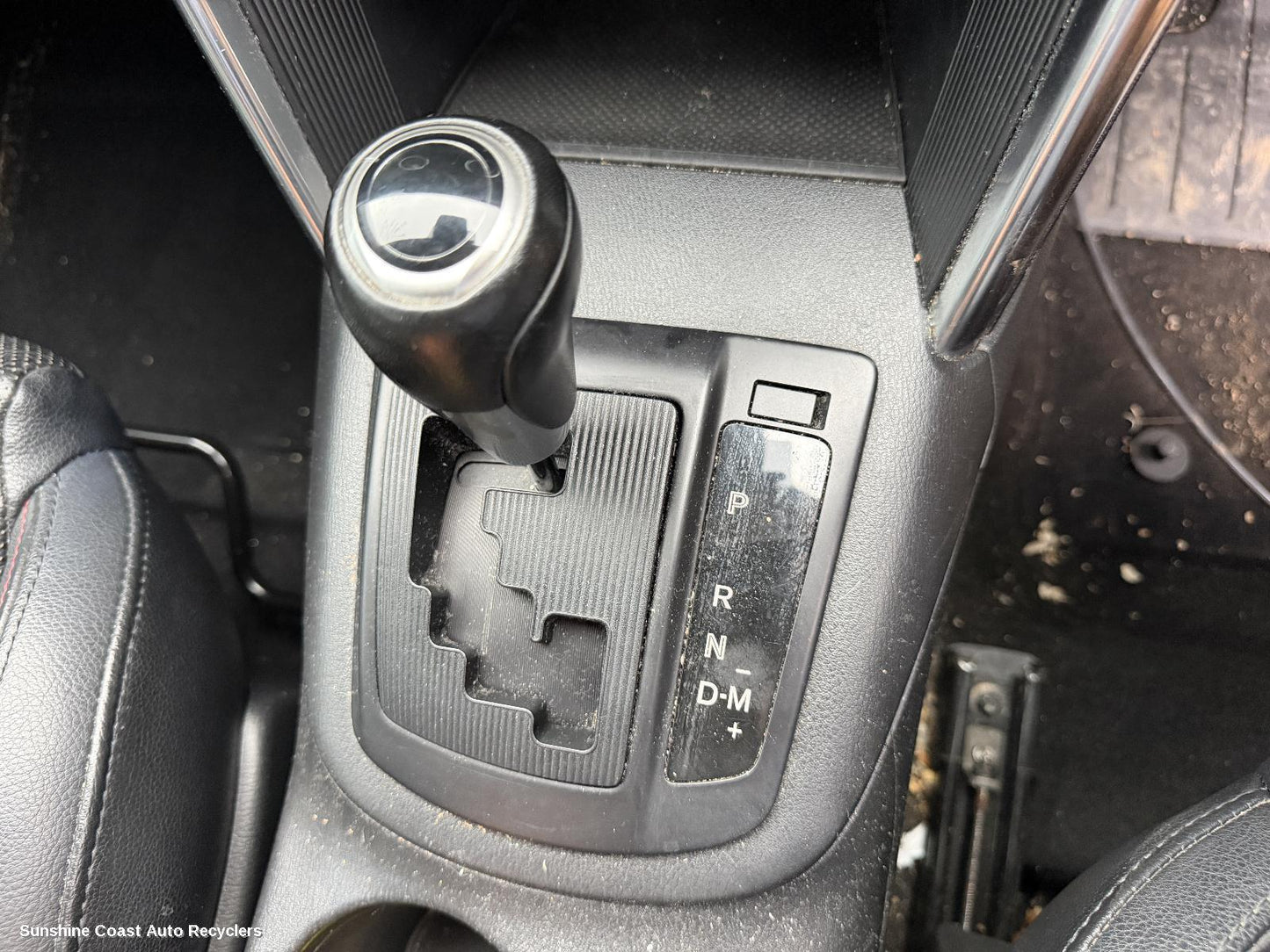 2012-2014 Mazda Cx5 Gear Stick Shifter