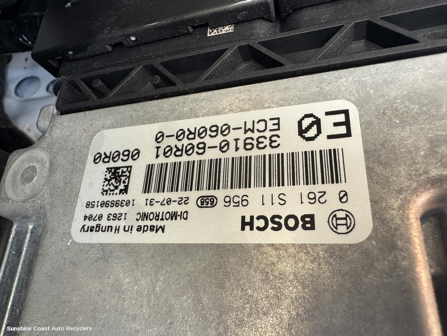 2023 Suzuki S-cross Ecu