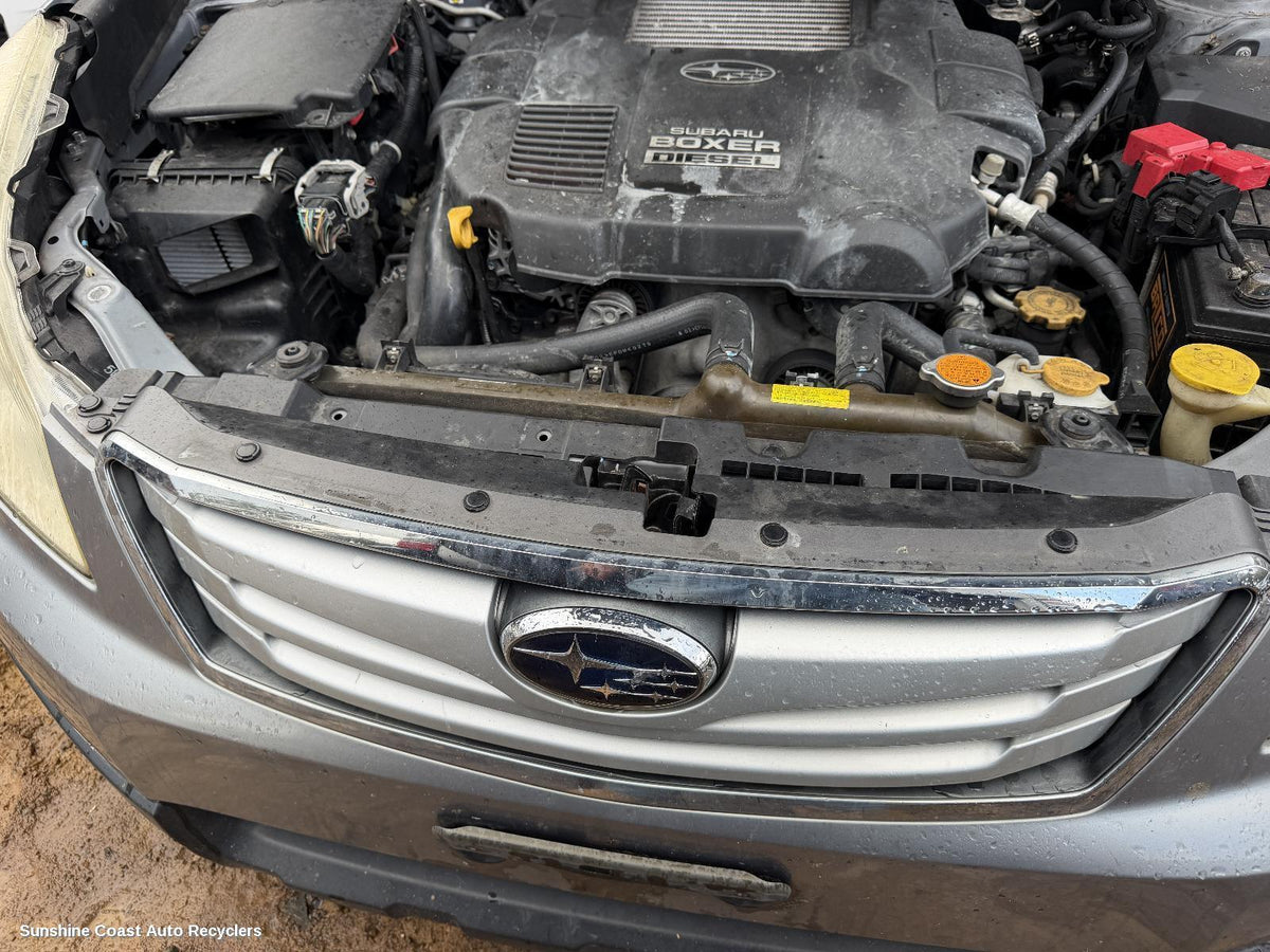 2009-2014 Subaru Outback Bonnet Lock Support