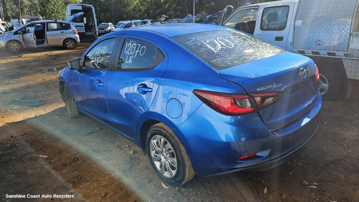 2014-2026 Mazda 2 Cable