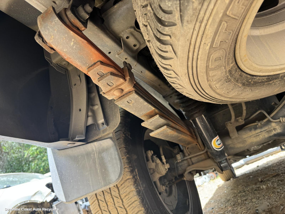 2017-2026 Ldv T60 Shock Absorber
