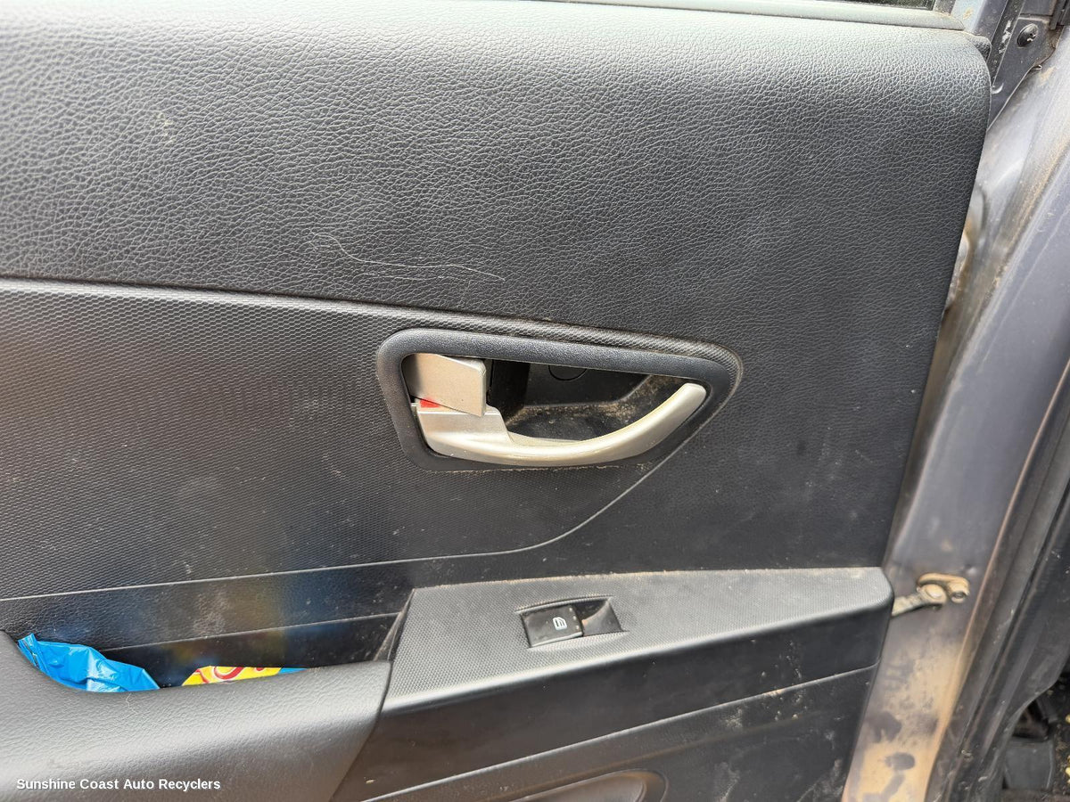 2011-2019 Ssangyong Korando Pwr Dr Wind Switch