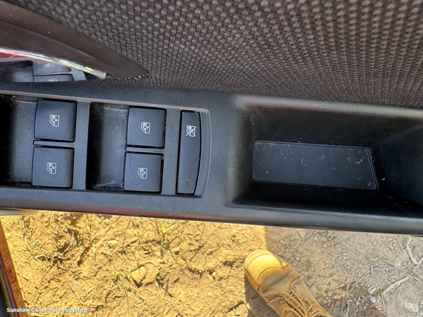 2014 Holden Cruze Pwr Dr Wind Switch