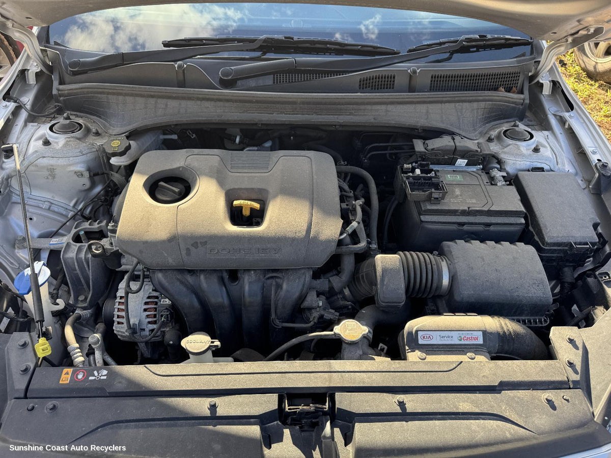 2018-2024 Kia Cerato A C Compressor