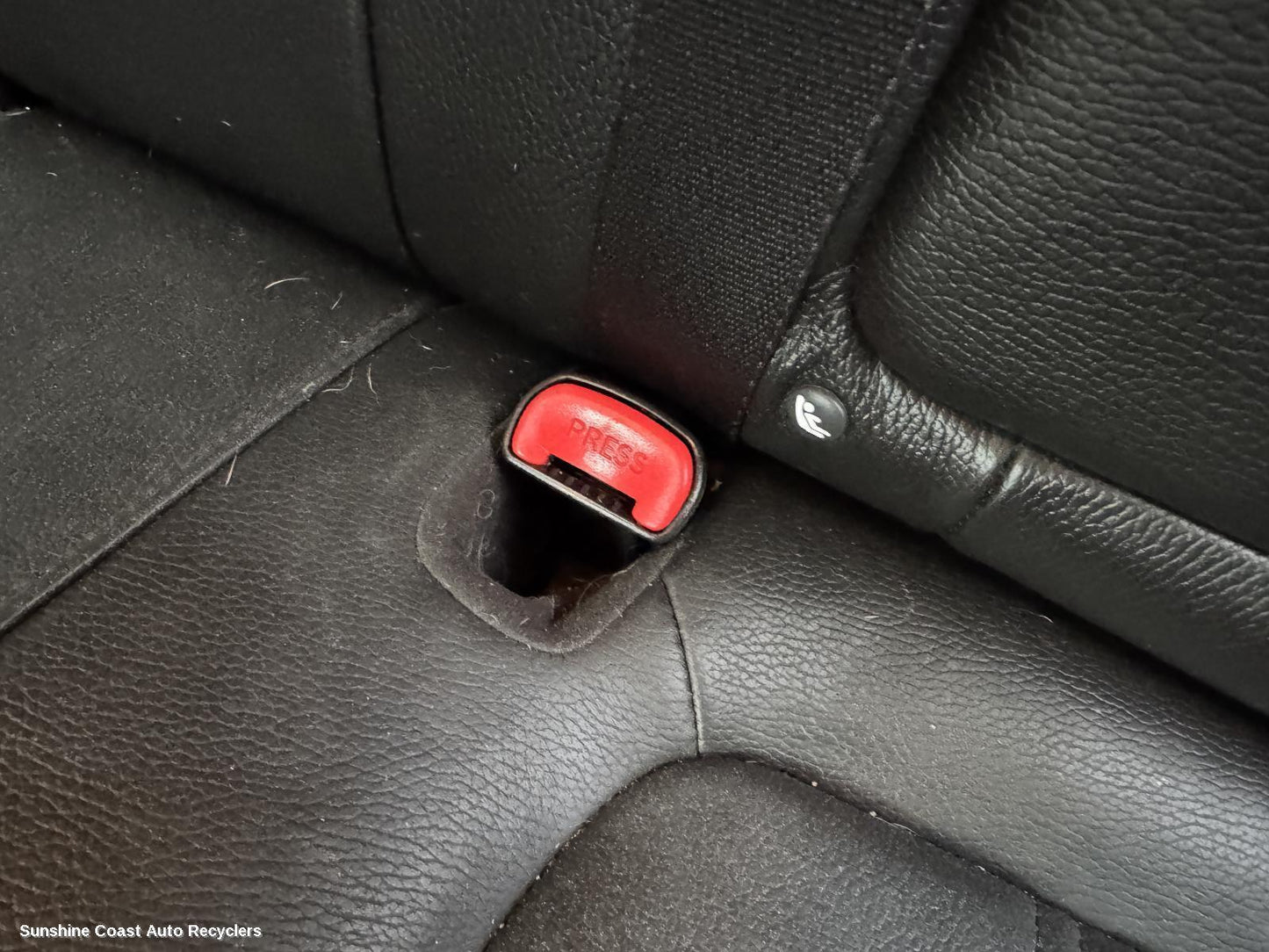 2013 Holden Captiva Seatbelt Stalk
