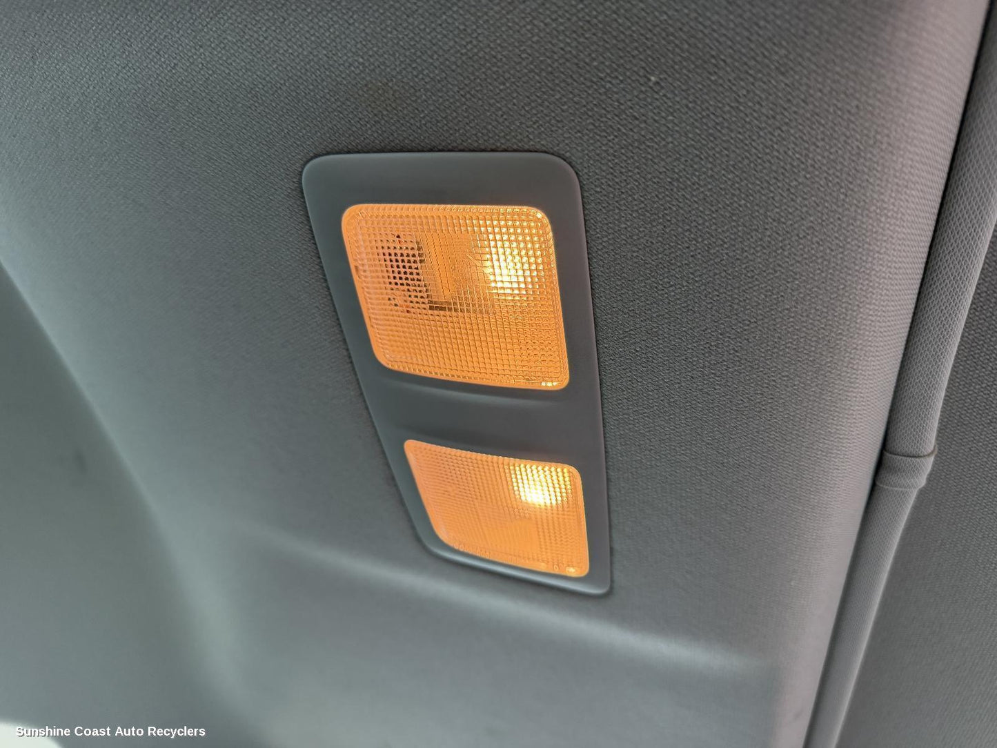 2012-2016 Mazda Cx5 Courtesy Light