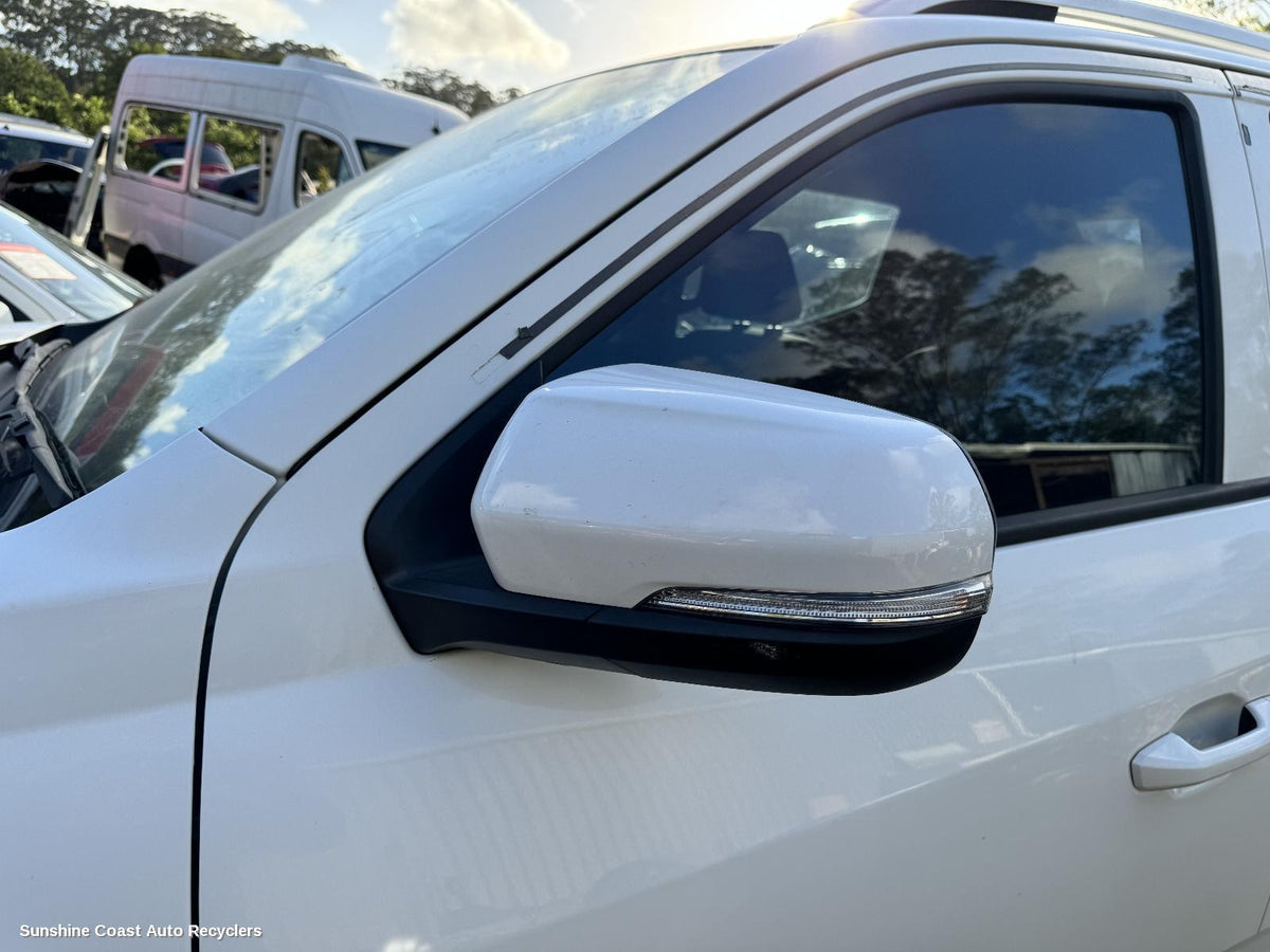 2017-2025 Ldv T60 Left Door Mirror