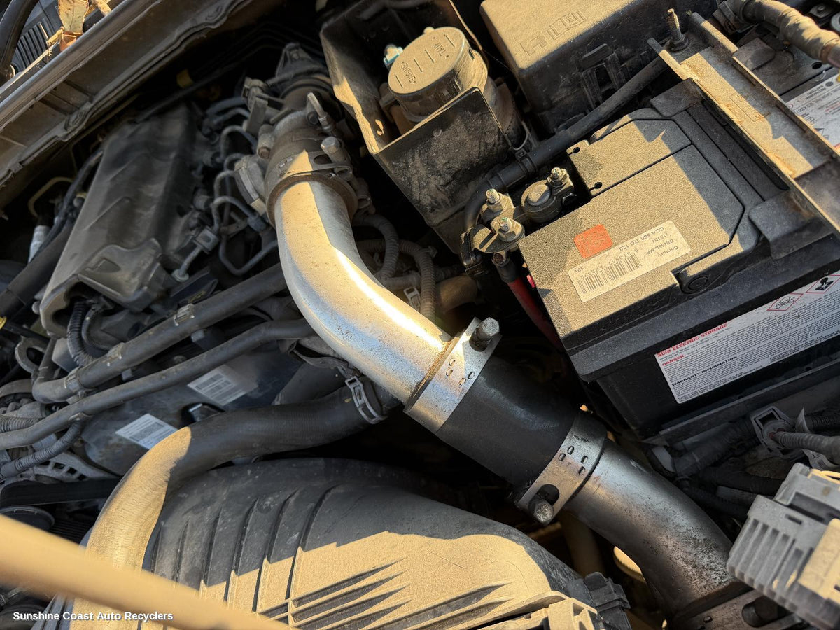 2011-2022 Ford Ranger Intercooler