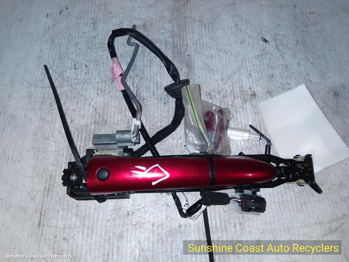 2016-2023 Mazda Cx9 Door Handle