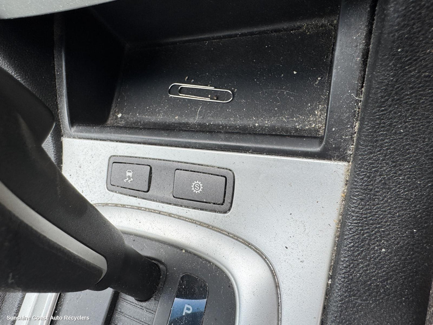 2008 Holden Commodore Misc Switch Relay