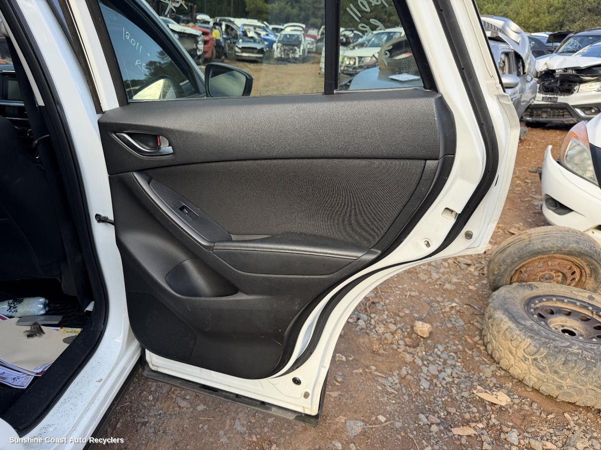 2012-2016 Mazda Cx5 Door Trim