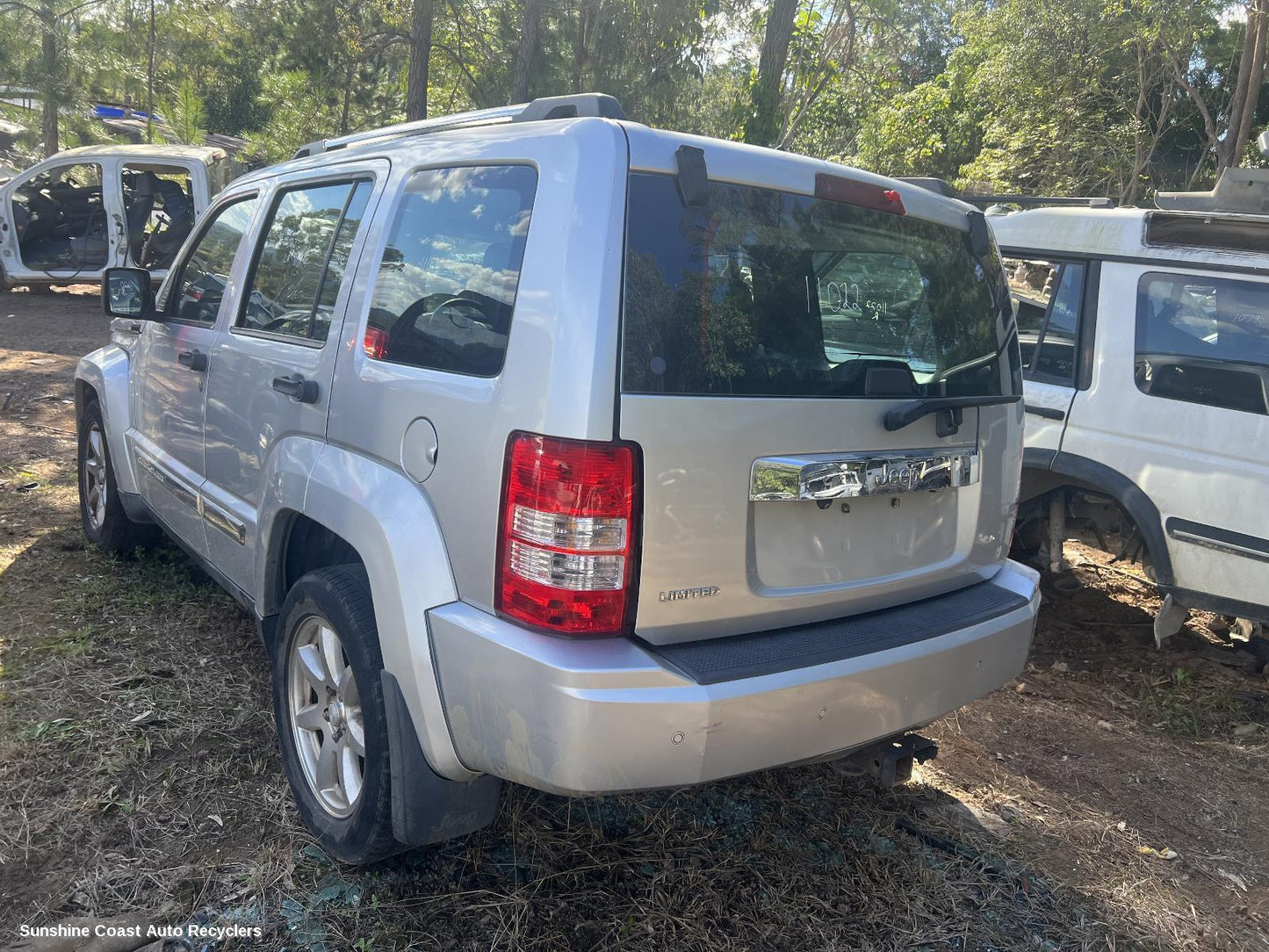 2010 Jeep Cherokee Starter