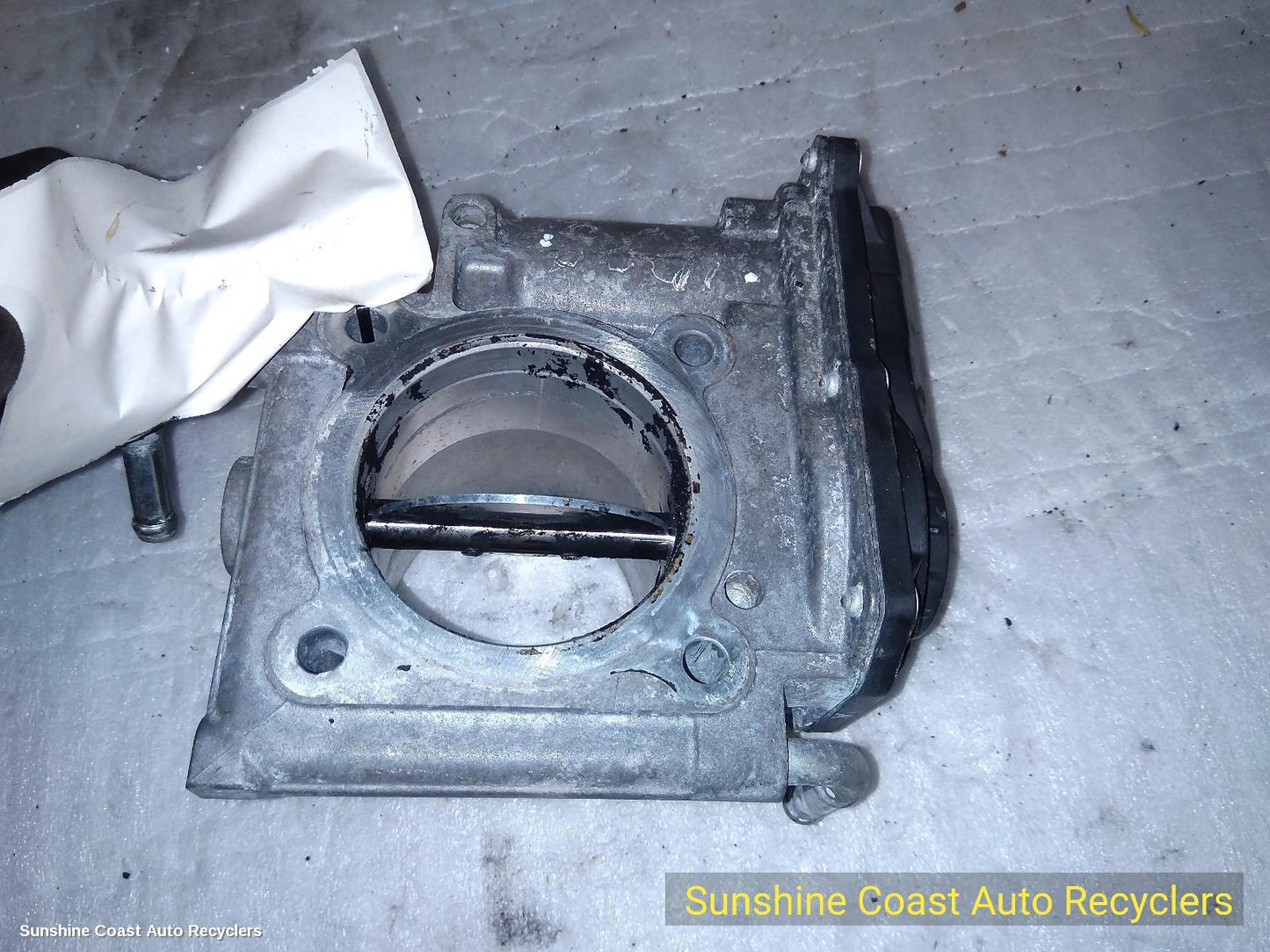 2012-2016 Mazda Cx5 Throttle Body
