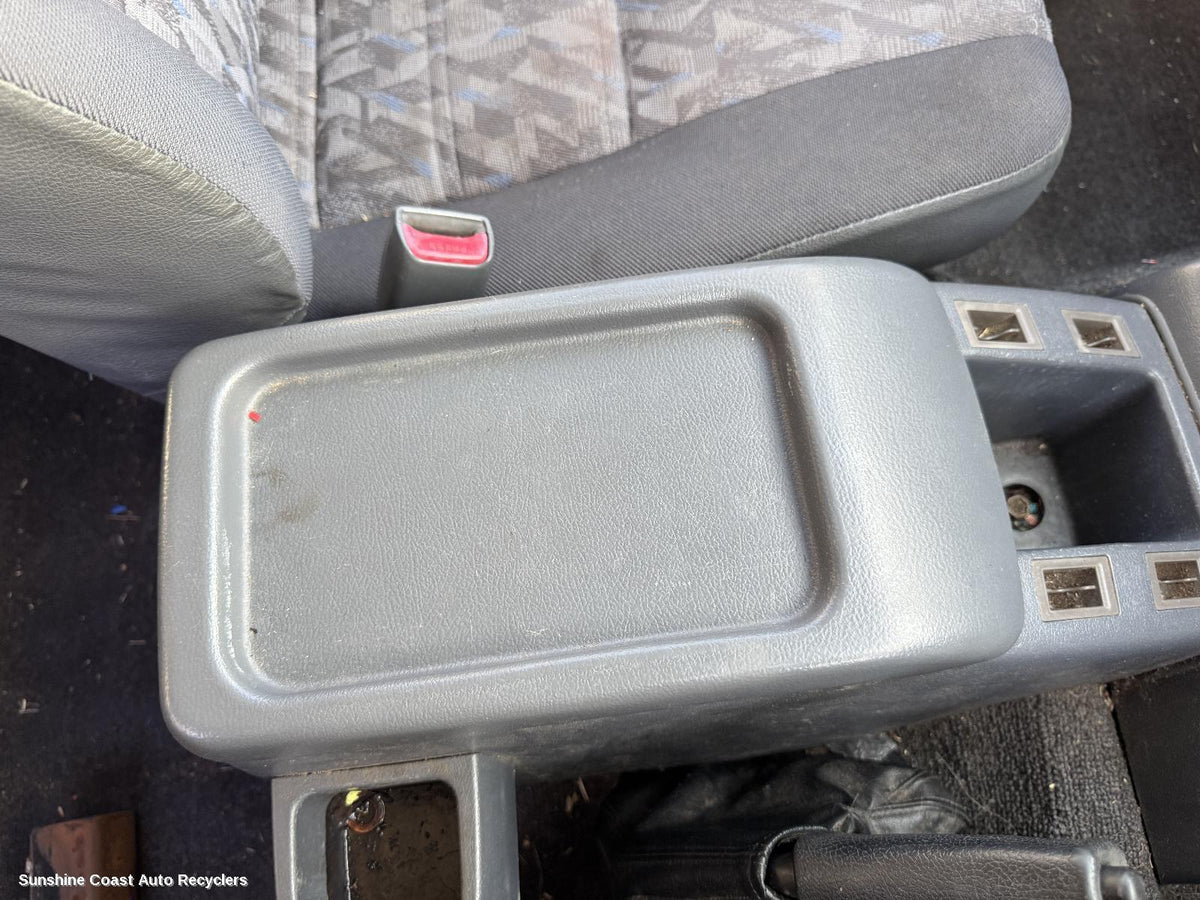 1990-1998 Toyota Landcruiser Console