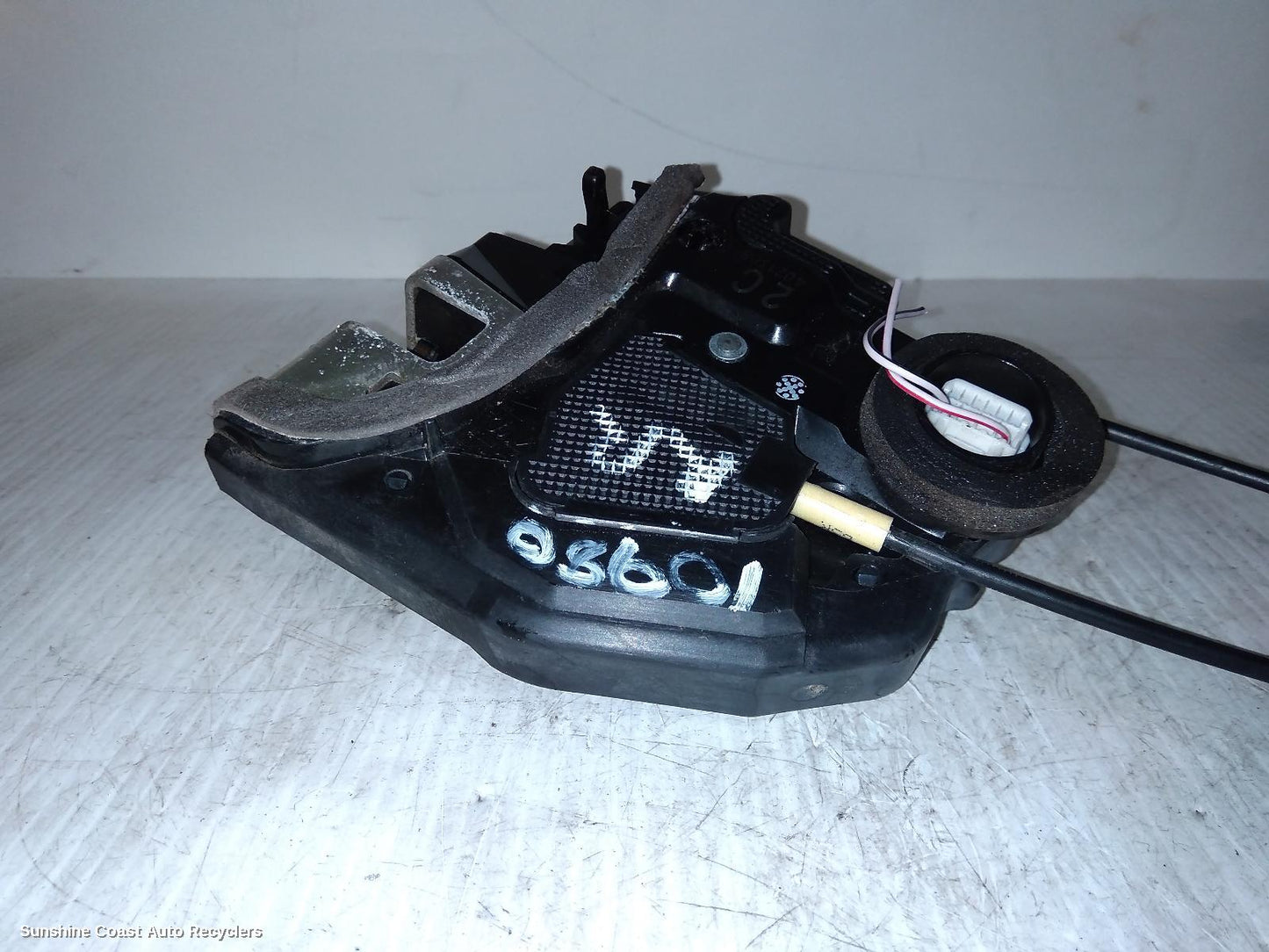 2014 Toyota Rav4 Door Boot Gate Lock