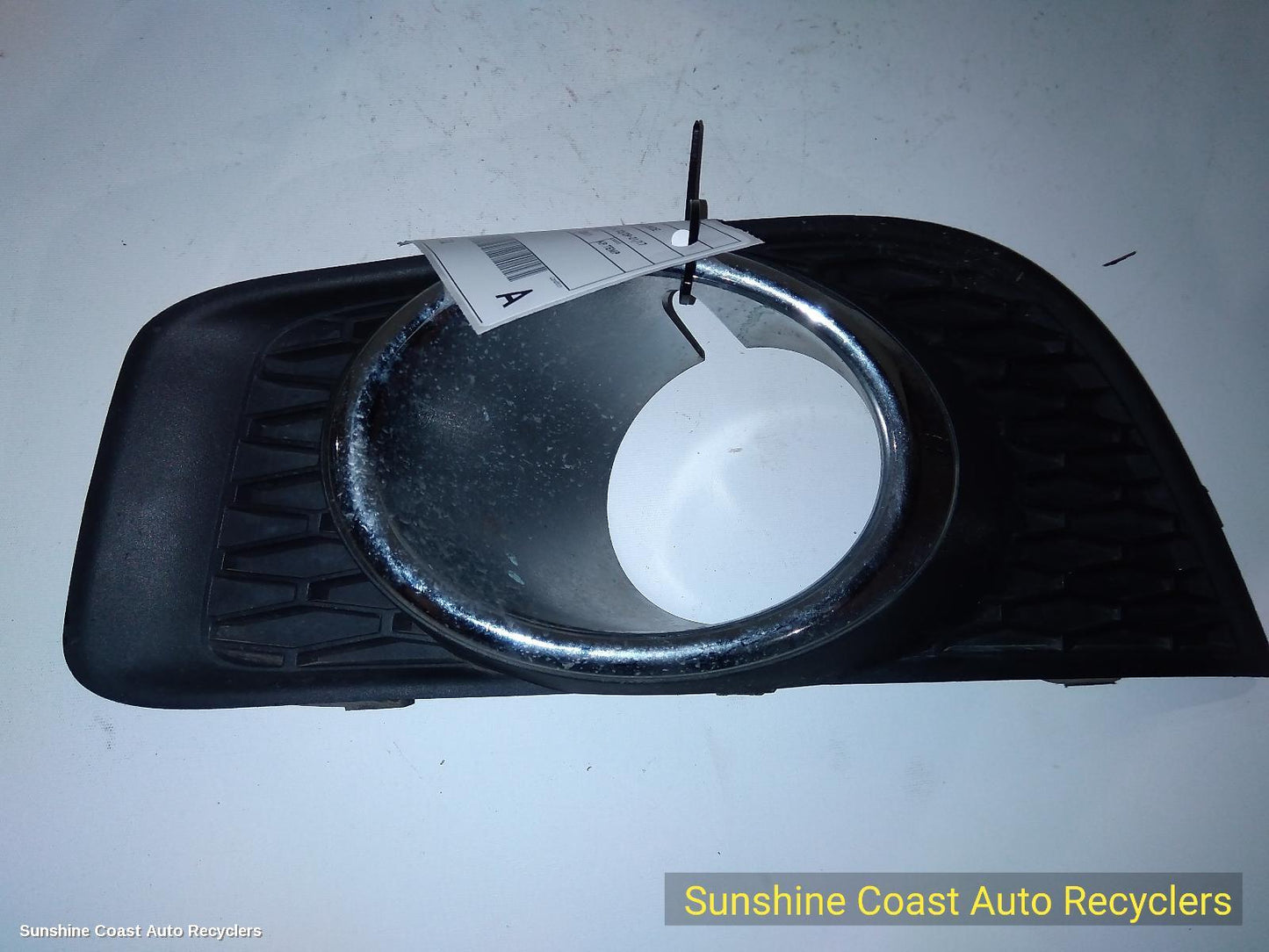 2011 Holden Cruze Left Indicator Fog Side
