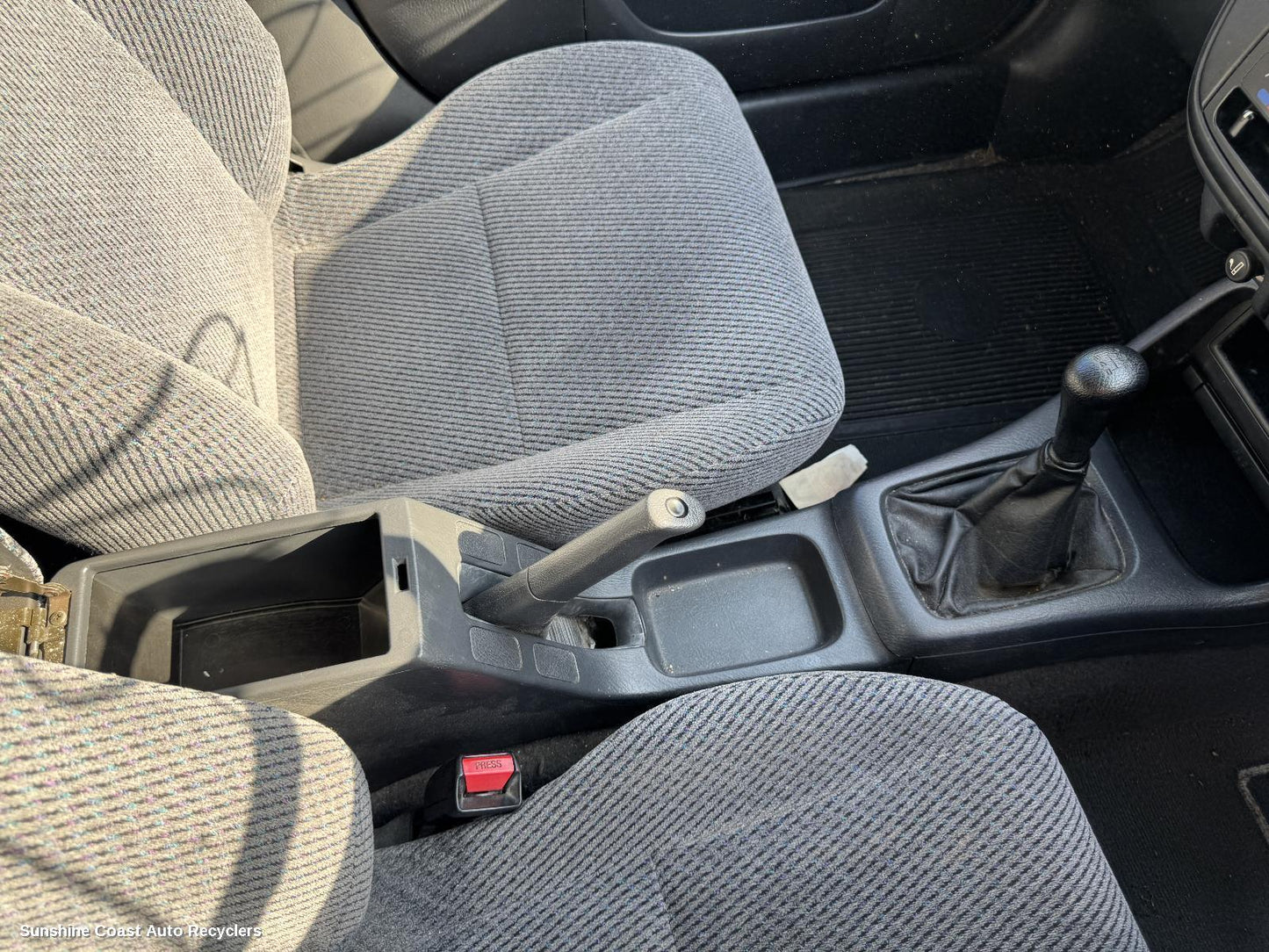1995 Honda Civic Handbrake Lever