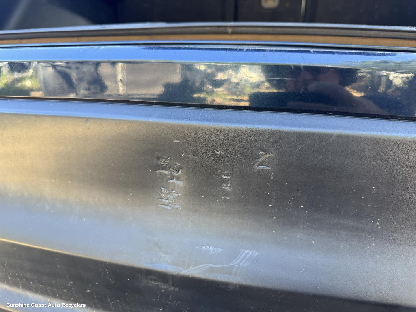 2012-2016 Mazda Cx5 Rear Bumper
